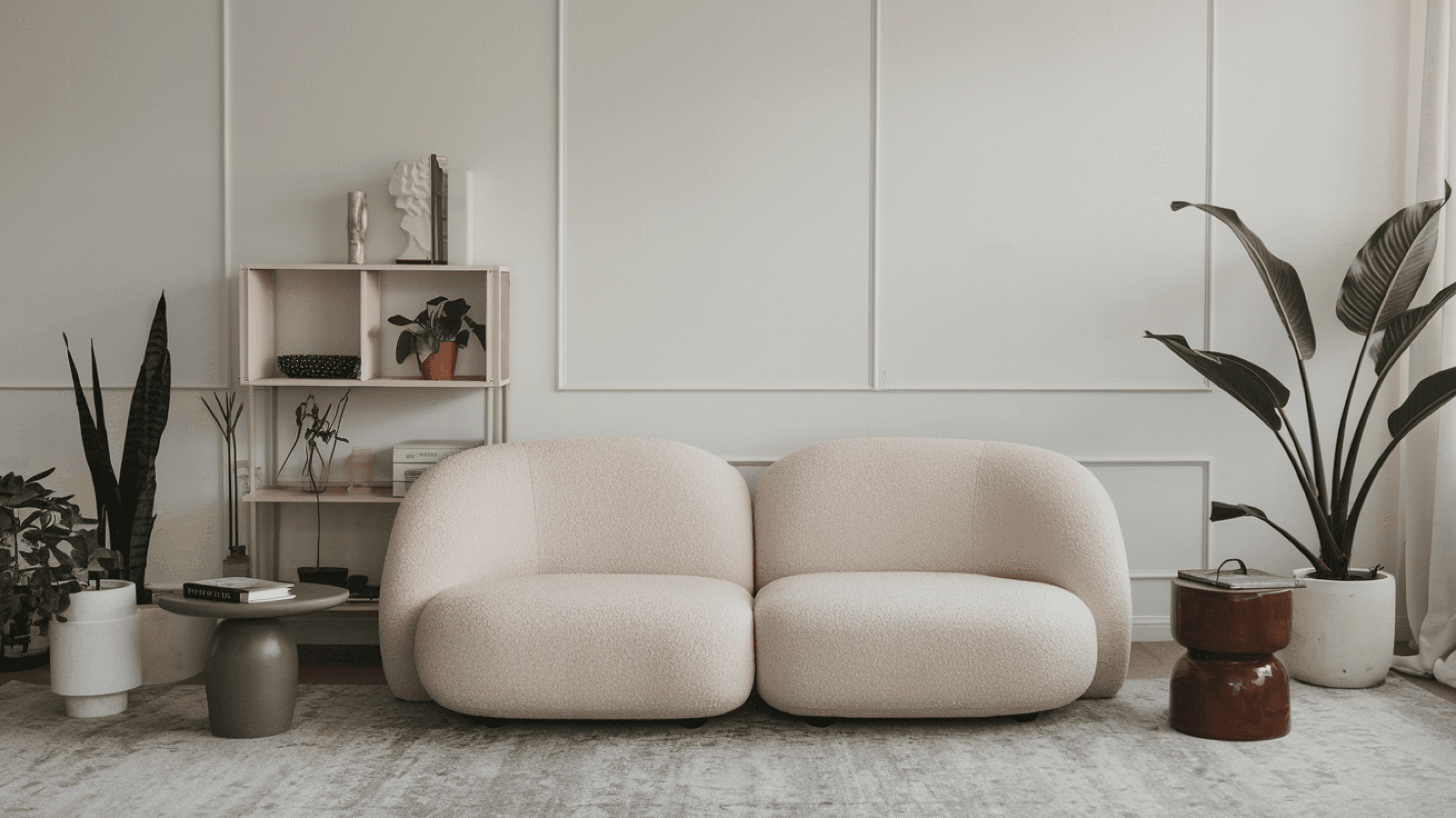 Explore the Homei Living living room collection