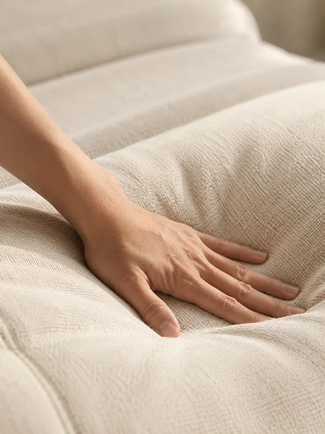 All-Foam, High-Resilience