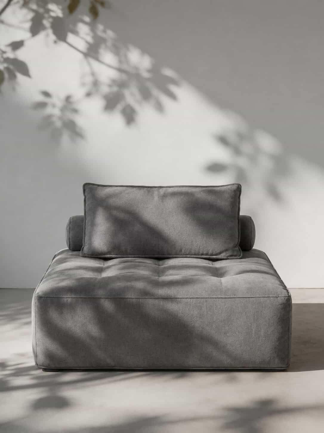 DUNE Sofa — Greige