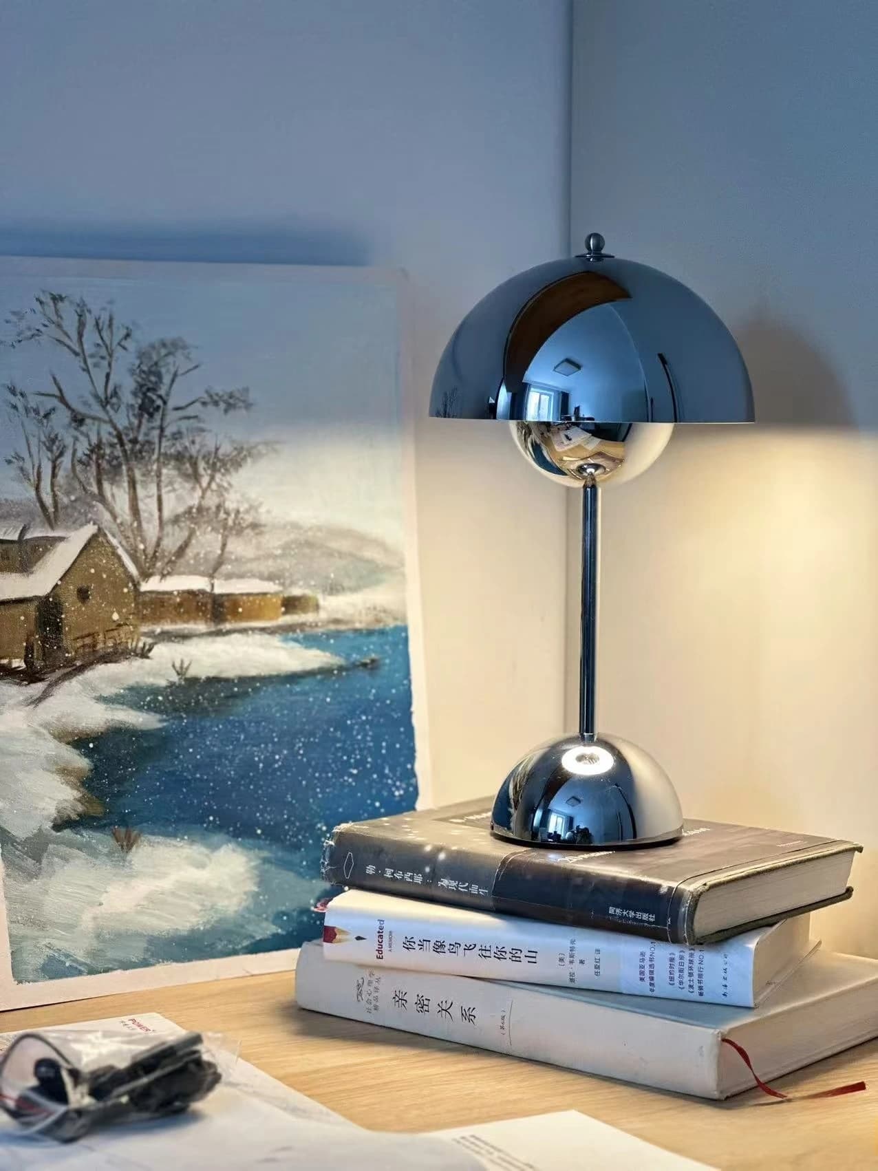 Flowerpot Table Lamp — image 3