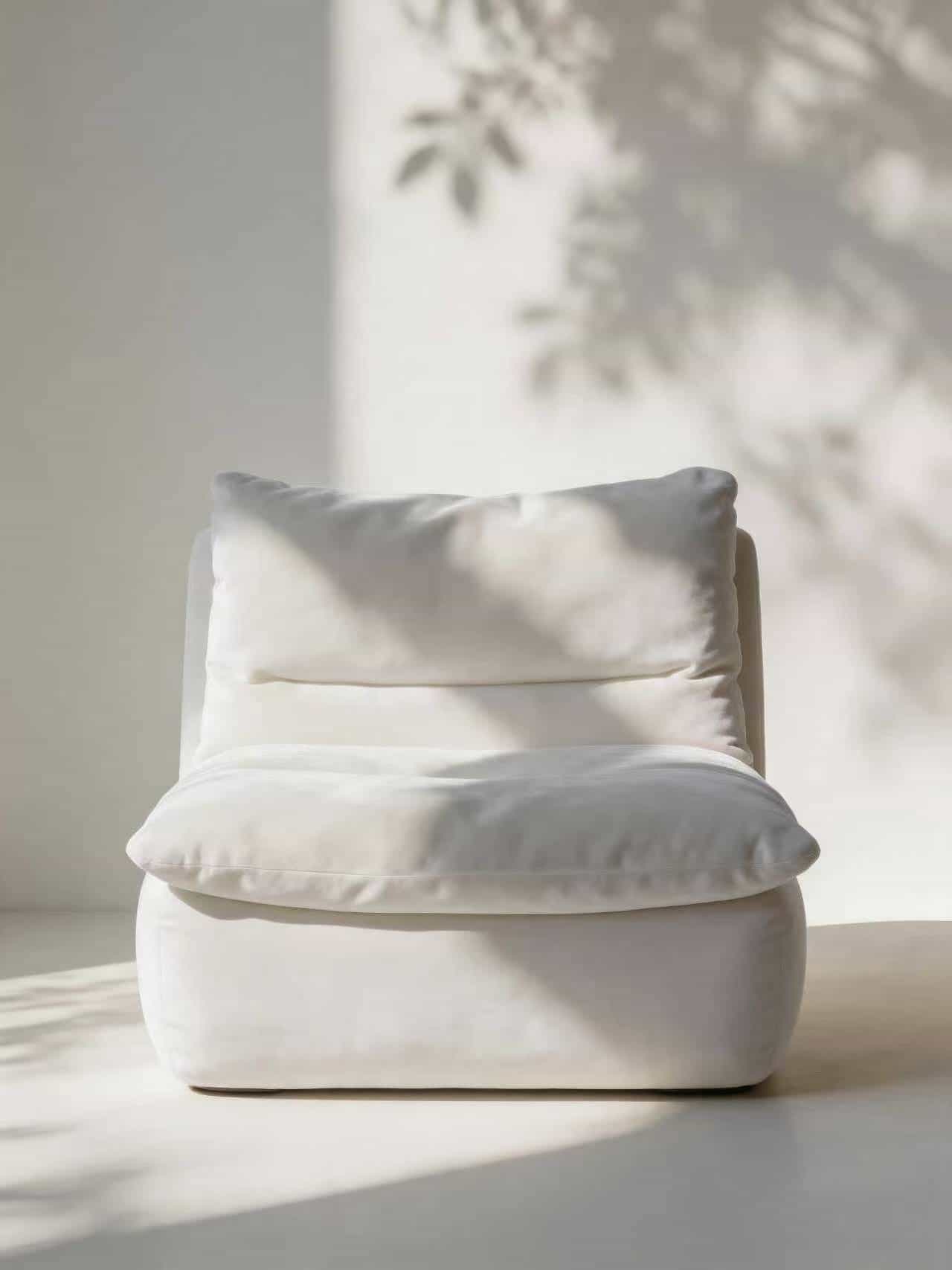 NESTÉ Sofa — Cream