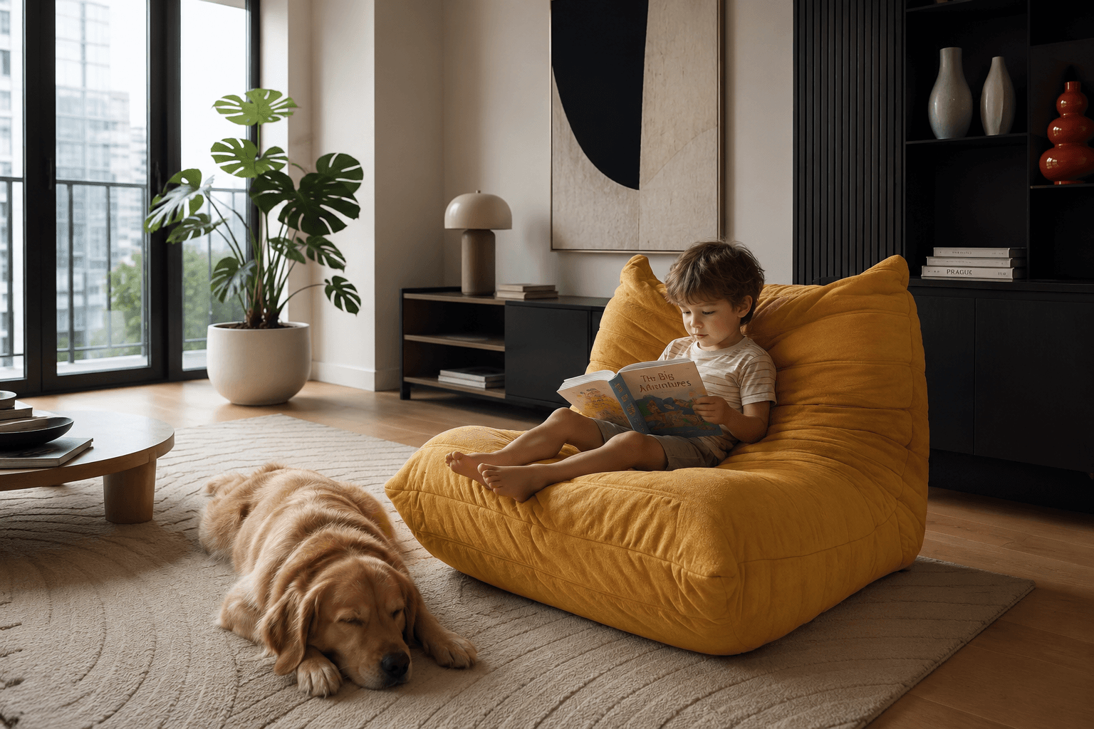 Is This Sofa Safe for Kids & Pets? Certifications, Explained