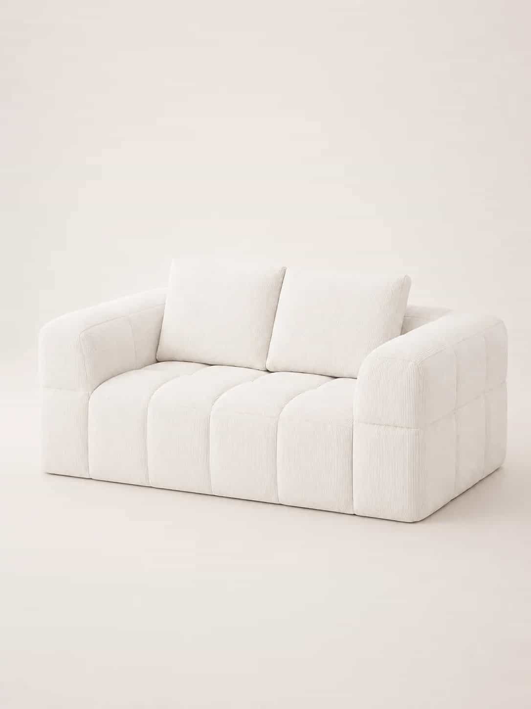 COZEO Sofa — Cream