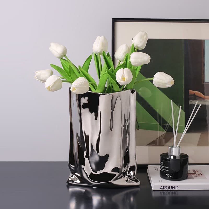 CRINKLE Vase — image 2